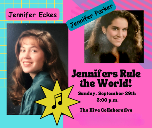 Jennifers Rule the World! in Minneapolis / St. Paul