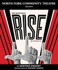 The Resistible Rise of Arturo Ui in Long Island