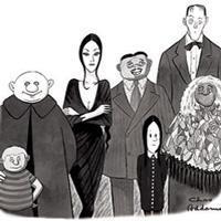 The Addams Family in Chicago