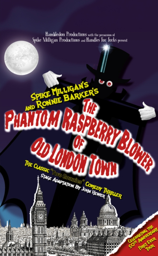 The Phantom Raspberry Blower of Old London Town