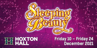 Sleeping Beauty show poster