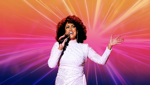 THE GREATEST LOVE OF ALL A Tribute to Whitney Houston