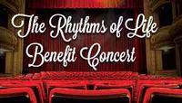 Rhythms of Life Benefit Concert show poster
