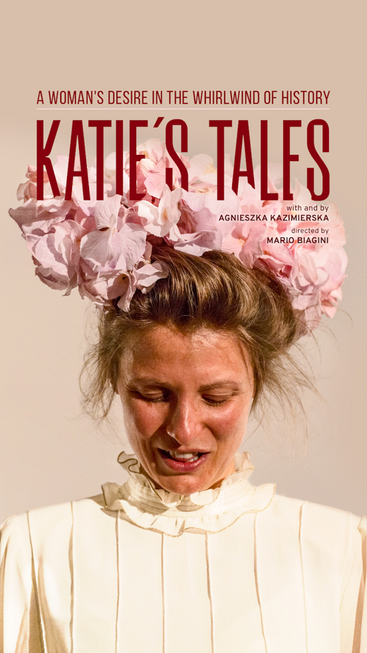 Katie's Tales show poster