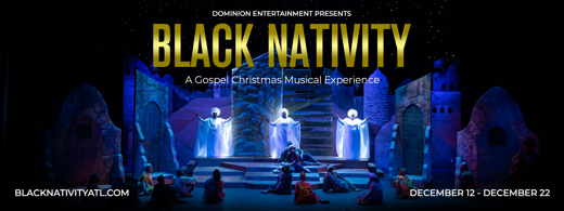 Black Nativity in Atlanta