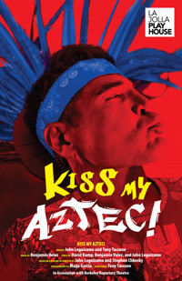 Kiss My Aztec!