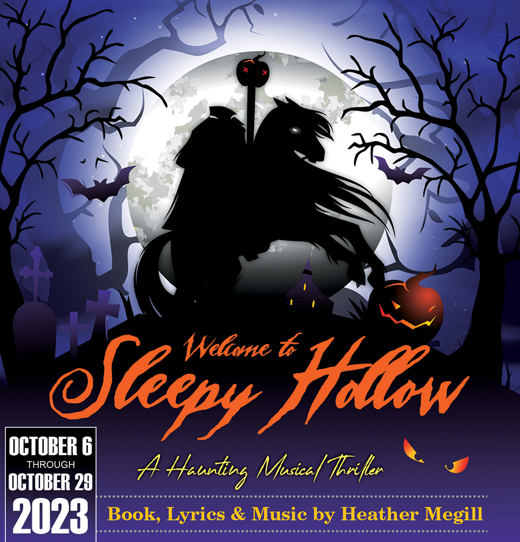 Welcome to Sleepy Hollow show poster