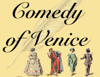 Comedy of Venice show poster