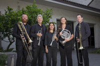 Holiday Brass Quintet