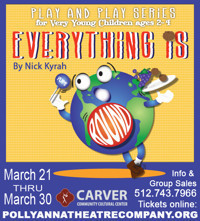 Everything is Round show poster