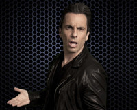 Sebastian Maniscalco show poster