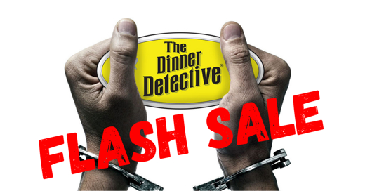 The Dinner Detective True Crime Murder Mystery Dinner Show in Off-Off-Broadway