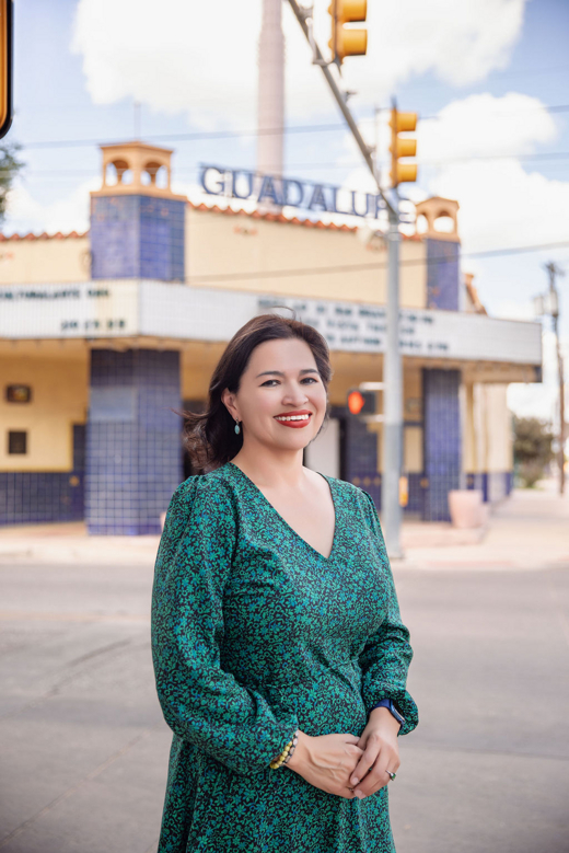 Las Comadres de Morales Street in San Antonio