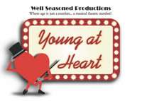 Young at Heart show poster