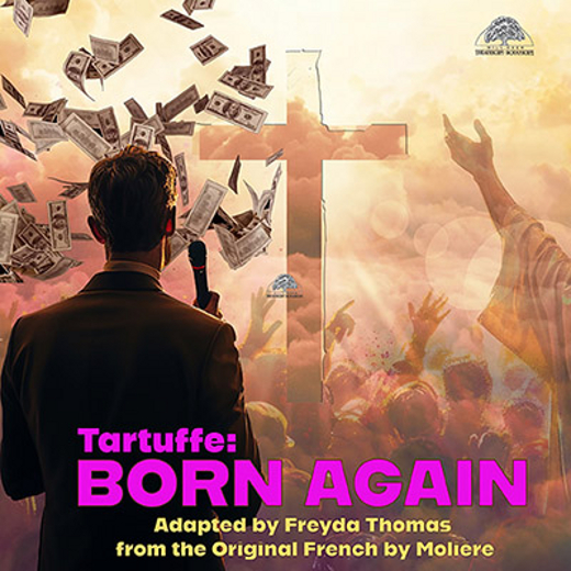 Tartuffe: Born Again show poster