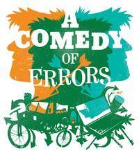 A COMEDY OF ERRORS by William Shakespeare