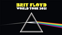 Brit Floyd show poster