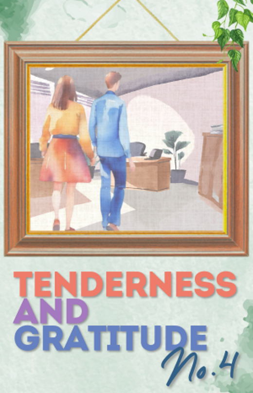 OTR: Tenderness and Gratitude Number Four in Los Angeles