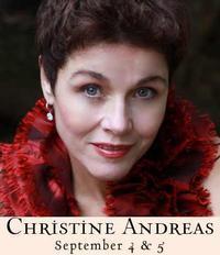 Christine Andreas