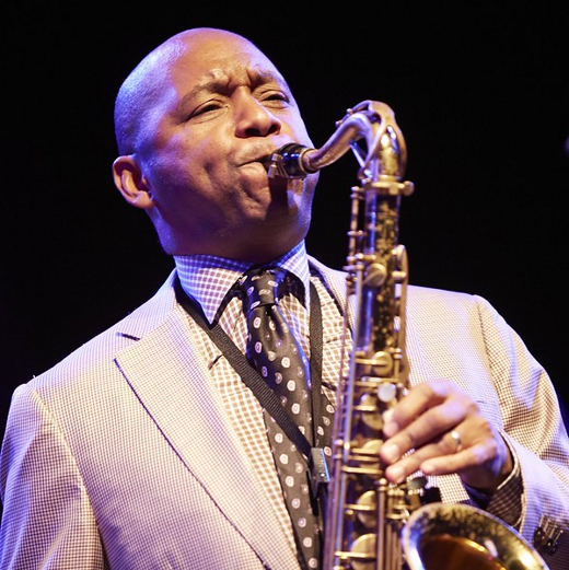 Metropolitan Jazz Orchestra with Branford Marsalis in Broadway