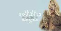 Ellie Goulding show poster
