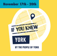 If You Knew York in Central Pennsylvania Logo