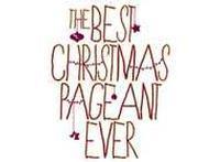 The Best Xmas Pageant Ever show poster