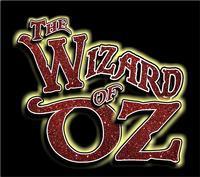 THE WIZARD OF OZ show poster