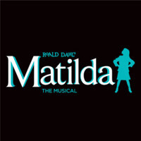 Matilda, The Musical show poster