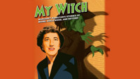 MY WITCH: The Margaret Hamilton Stroies show poster