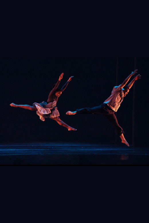 Garth Fagan Dance - 55th Anniversary Performance Celebration show poster