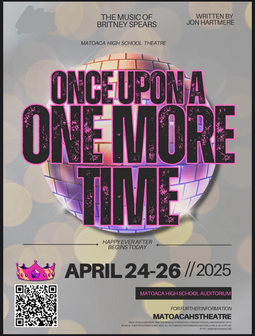 Once Upon A One More Time