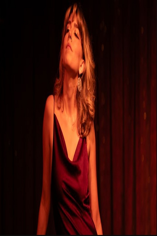 Sunday Brunch with Maya Shaw