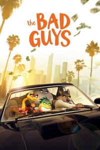 Bad Guys show poster