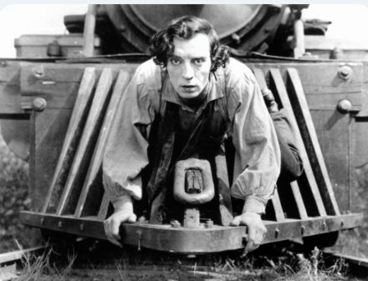 Silent Movie Mondays: The General in Seattle