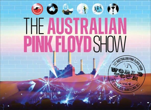 The Australian Pink Floyd Show in Minneapolis / St. Paul