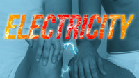Electricity show poster