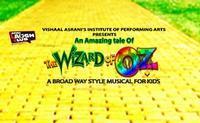 An Amazing Tales of the Wizard of Oz