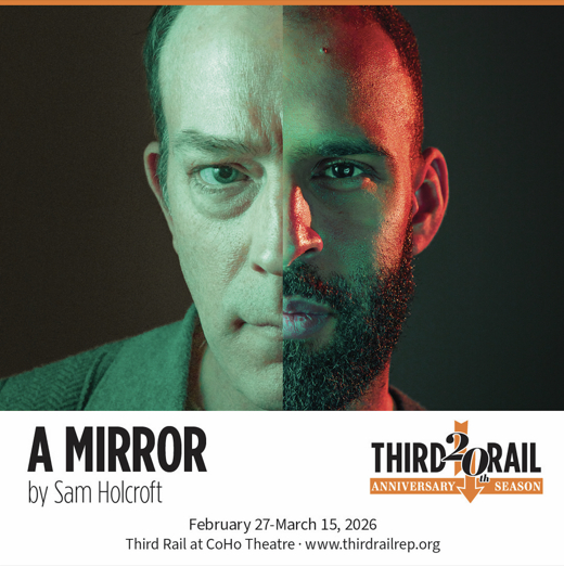 A Mirror by Sam Holcroft