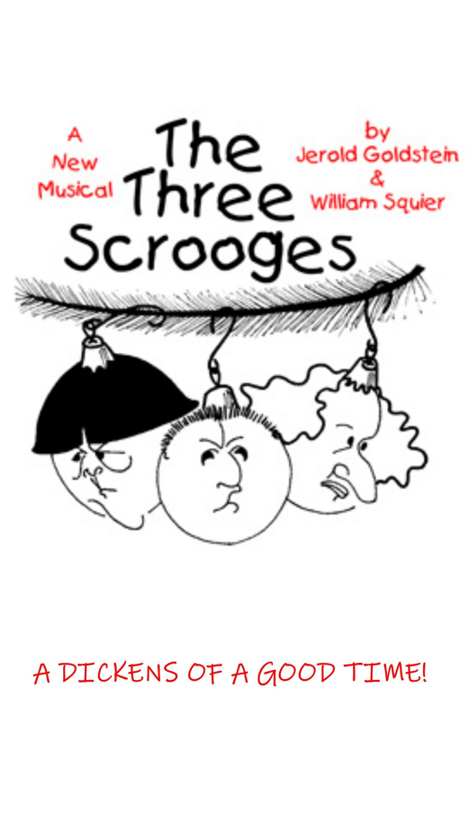 THE THREE SCROOGES in Connecticut