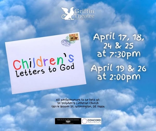 Children's Letters to God show poster