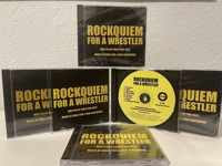 Rockquiem For A Wrestler show poster