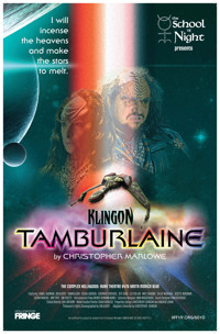 Klingon Tamburlaine in Los Angeles
