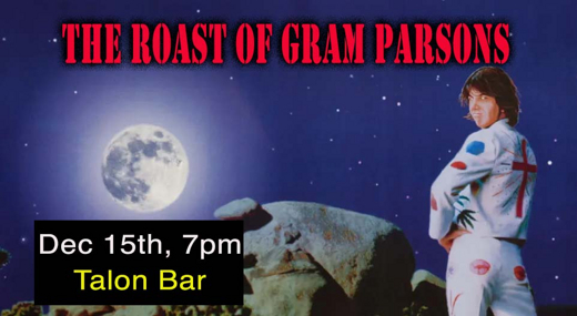 The Roast of Gram Parsons show poster