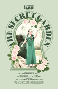 The Secret Garden show poster