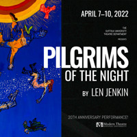 Pilgrims of The Night show poster