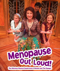 Menopause Out Loud!