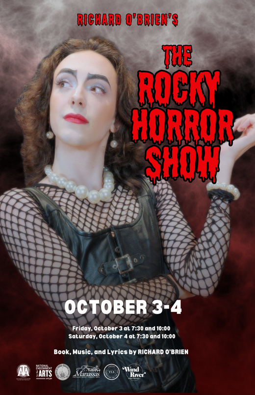 ARTfactory's Actors Theatre Presents The Rocky Horror Show