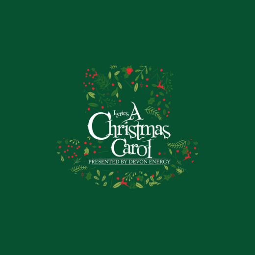 Lyric’s A CHRISTMAS CAROL (2026) in Oklahoma