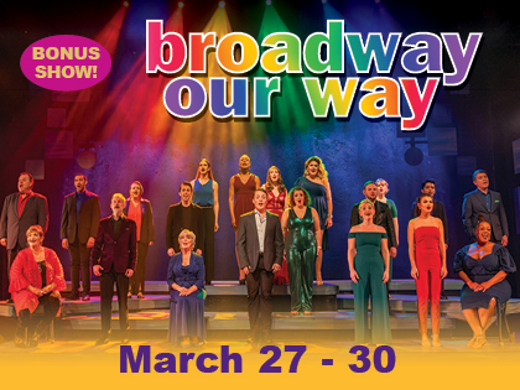 Broadway Our Way 2025